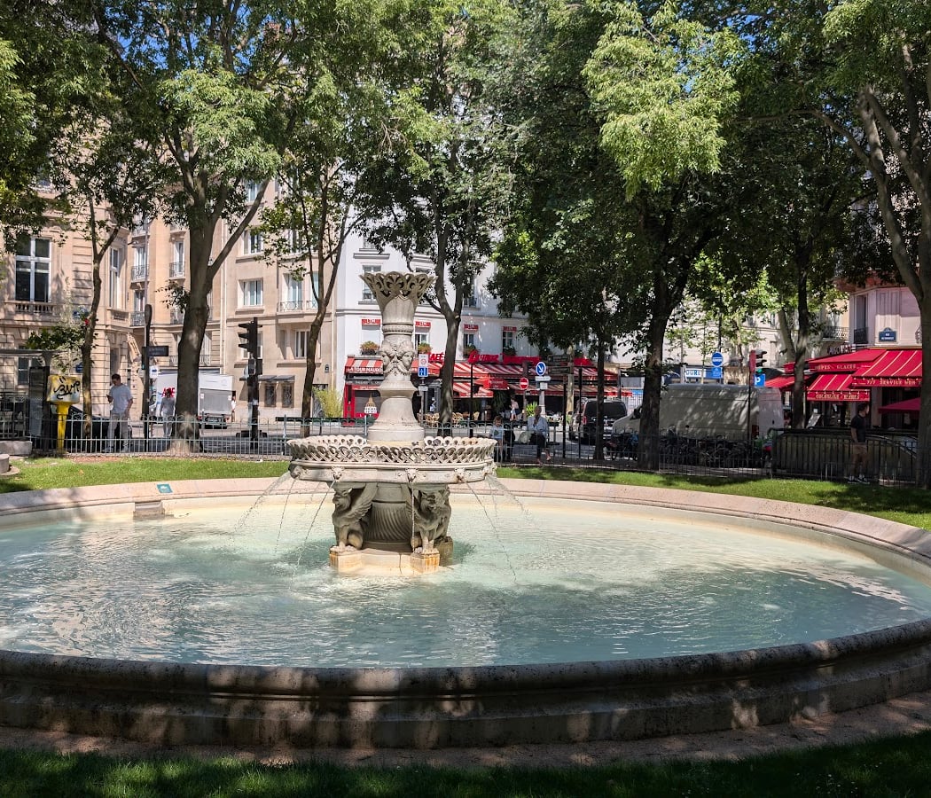 Fontaine des Bois, Parcs et Jardins 1